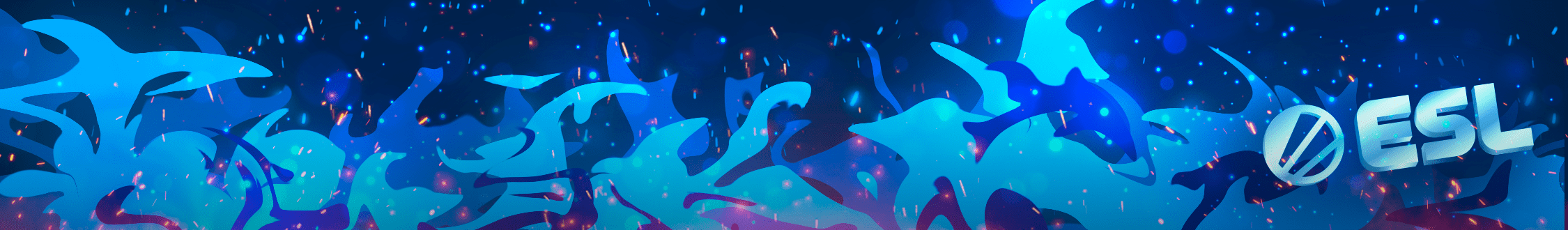 CS 2. دوري التحدي ESL. أمريكا الشمالية