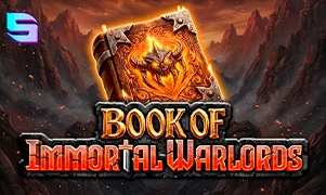 Book of Immortal Warlords