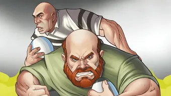 رياضة رغبي الإلكترونية 