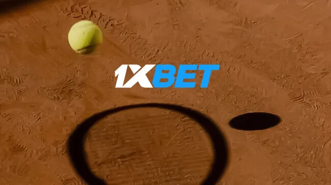 التنس — 1xBet سلطنة عمان