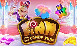 Finn and The Candy Spin