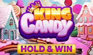 King Candy Hold and Win