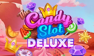 The Candy Slot Deluxe